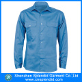 Guangdong Working Garment Men′s 100%Cotton Driver Uniform